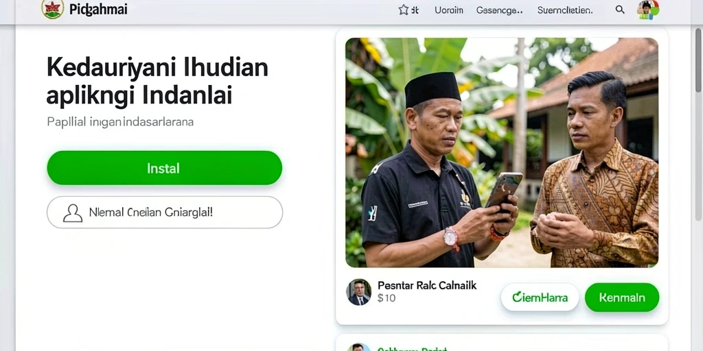 Tampilan slot yang menawan dengan tema menarik.