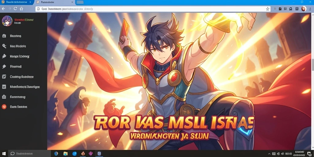 Tampilan antarmuka yang menarik dan mudah dinavigasi.