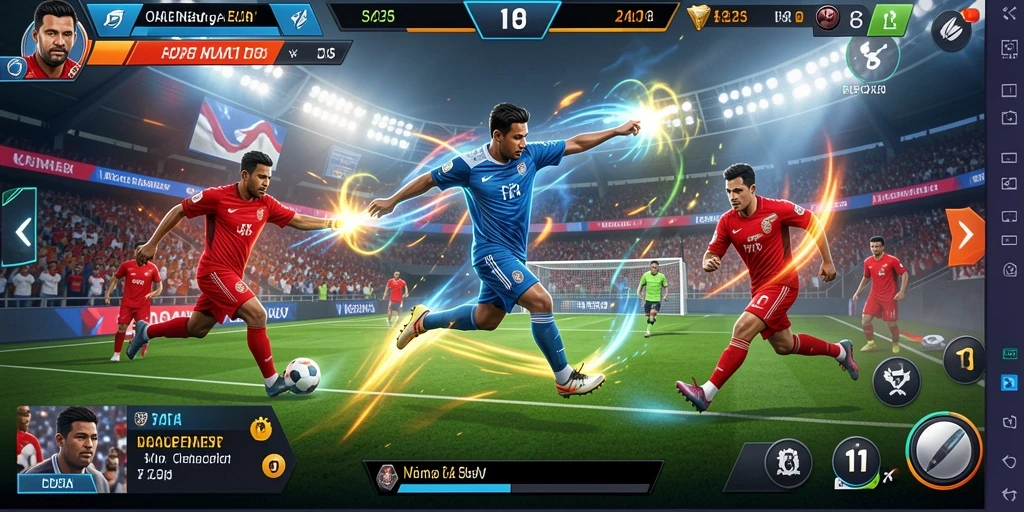 Tampilan antarmuka yang menarik dan mudah dinavigasi.