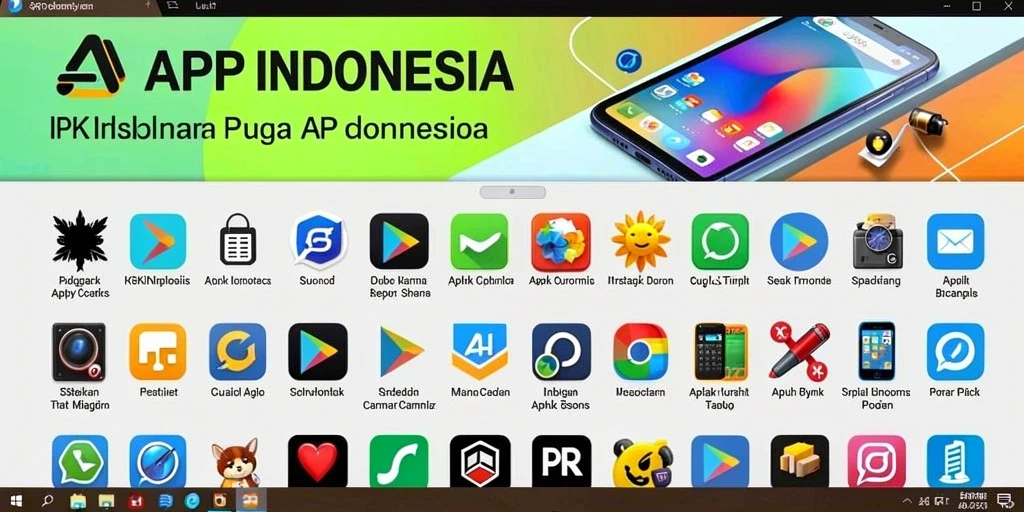 Tampilan antarmuka yang menarik dan mudah dinavigasi.