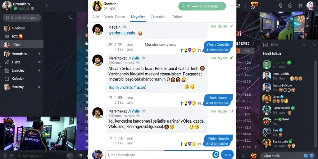 Tampilan antarmuka yang menarik dan mudah digunakan.
