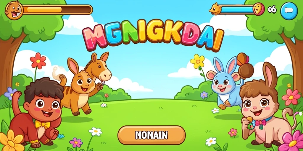 Tampilan antarmuka yang user-friendly dan menarik.
