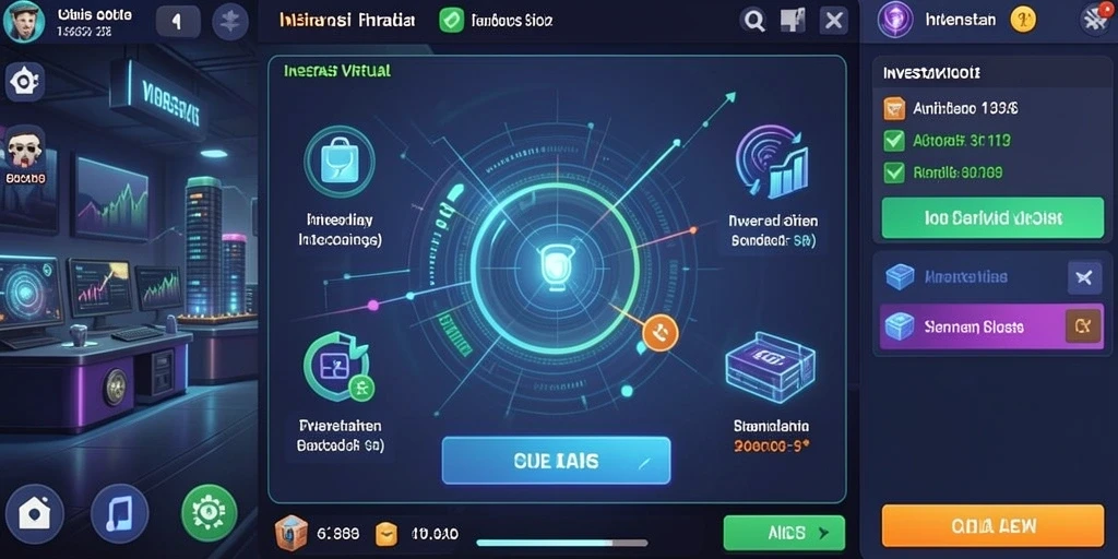 Tampilan antarmuka HOKIHOKI yang menarik dan mudah digunakan.