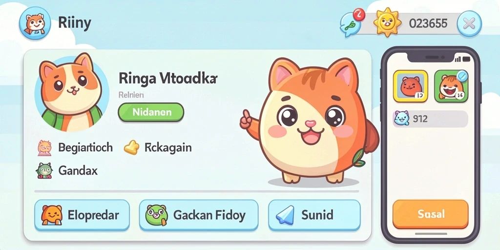 Tampilan awal aplikasi JAGOTOGEL yang menarik dan modern.