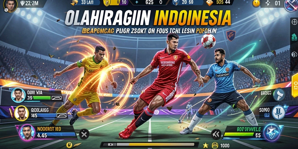 Tampilan antarmuka yang menarik dan intuitif.