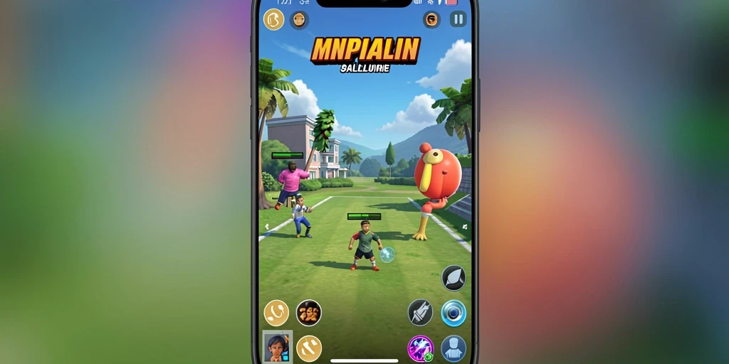 Tampilan antarmuka yang intuitif dan menarik.