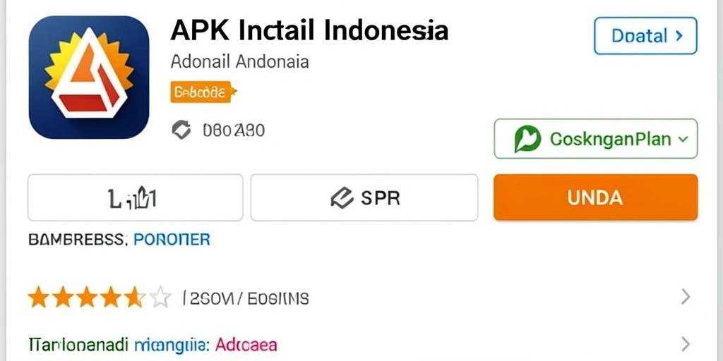 Antarmuka pengguna yang ramah dan interaktif.