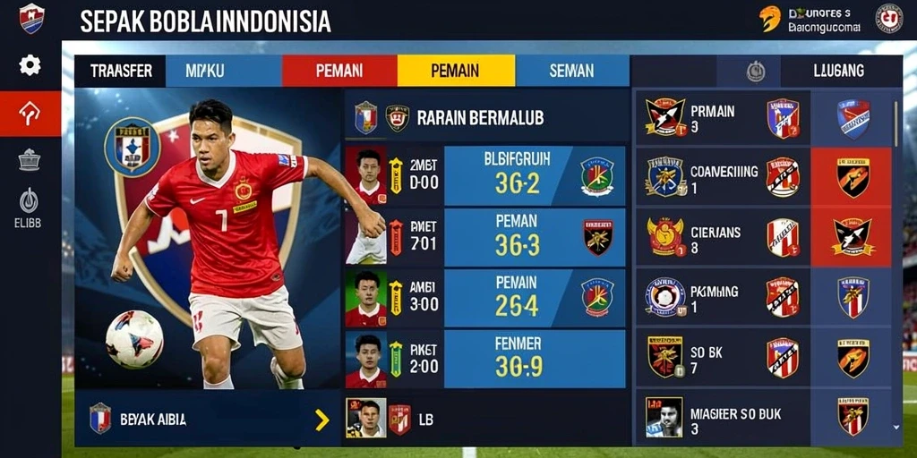 Tampilan antarmuka yang menarik dan mudah dipahami.