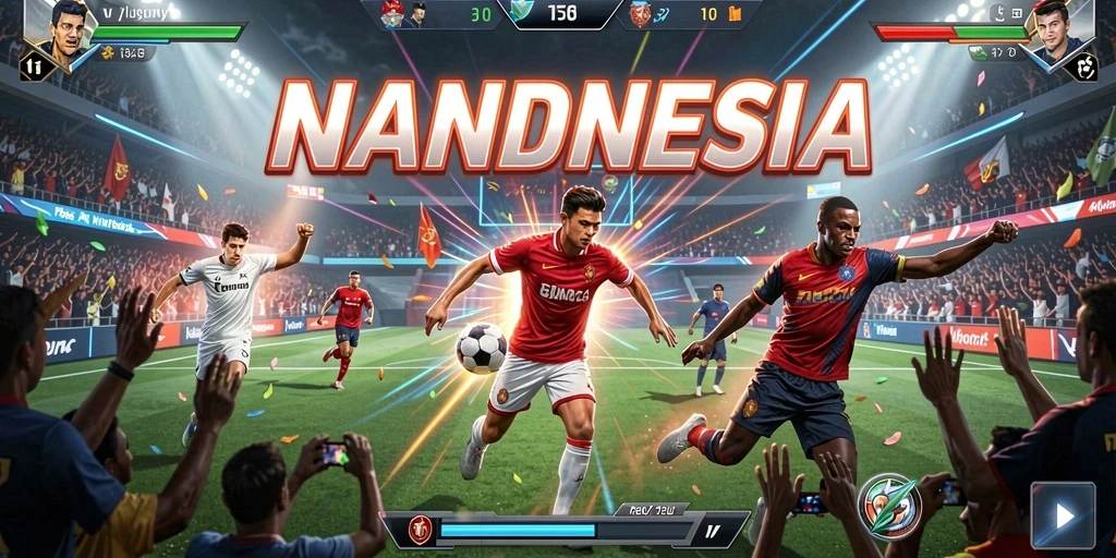 Tampilan antarmuka yang menarik dan modern.