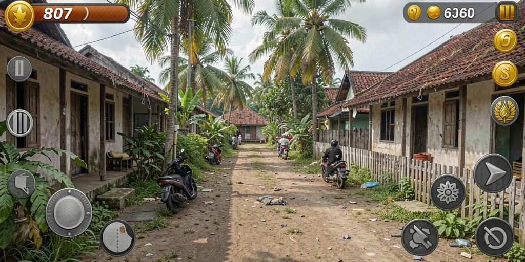 Antarmuka pengguna yang ramah dan mudah digunakan.
