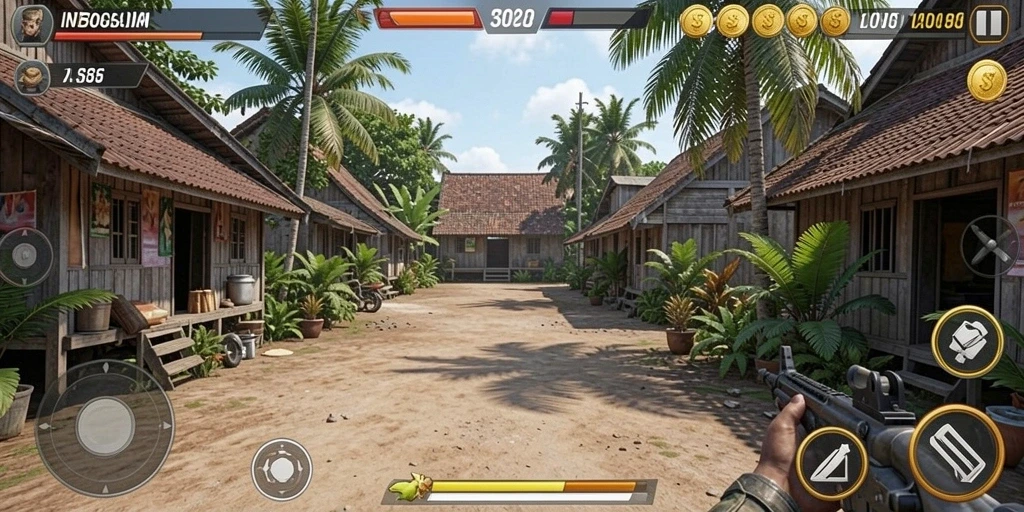 Tampilan antarmuka yang menarik dan mudah digunakan.
