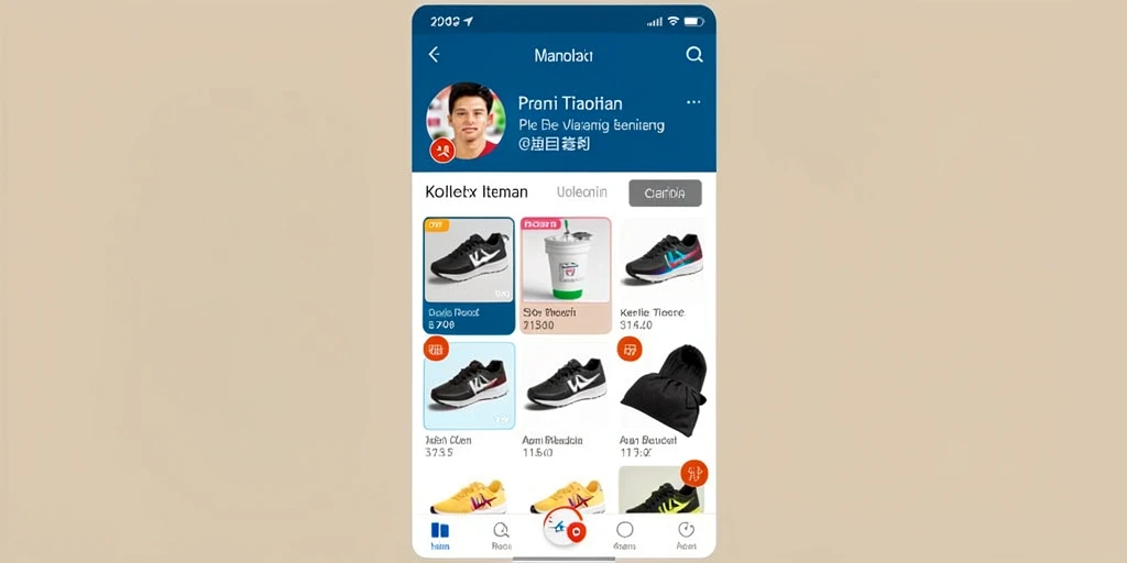 Screenshot menampilkan antarmuka pengguna yang ramah dan intuitif.